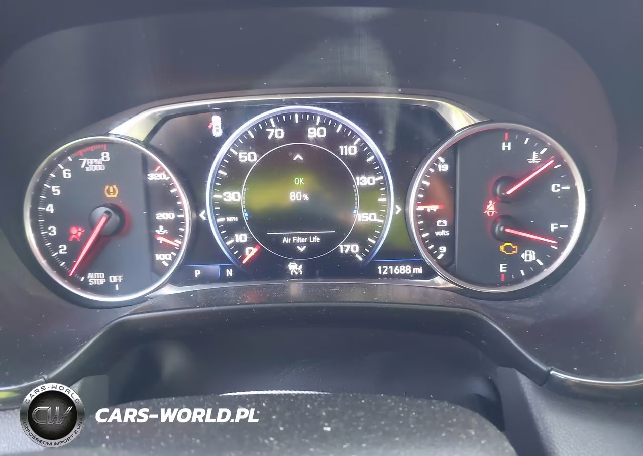 2019 Chevrolet Blazer Rs VIN:3GNKBJRS4KS691419 - 7