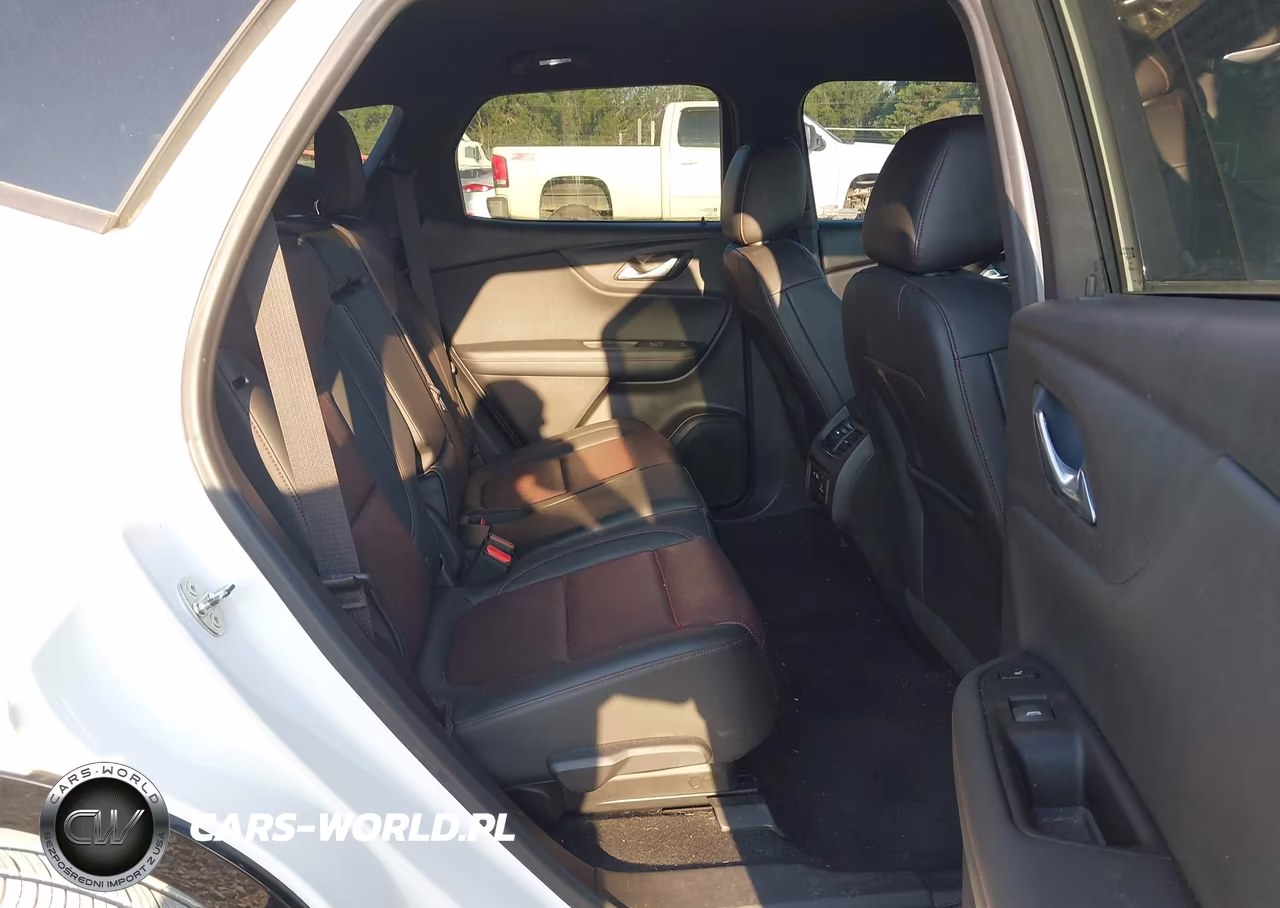 2019 Chevrolet Blazer Rs VIN:3GNKBJRS4KS691419 - 8