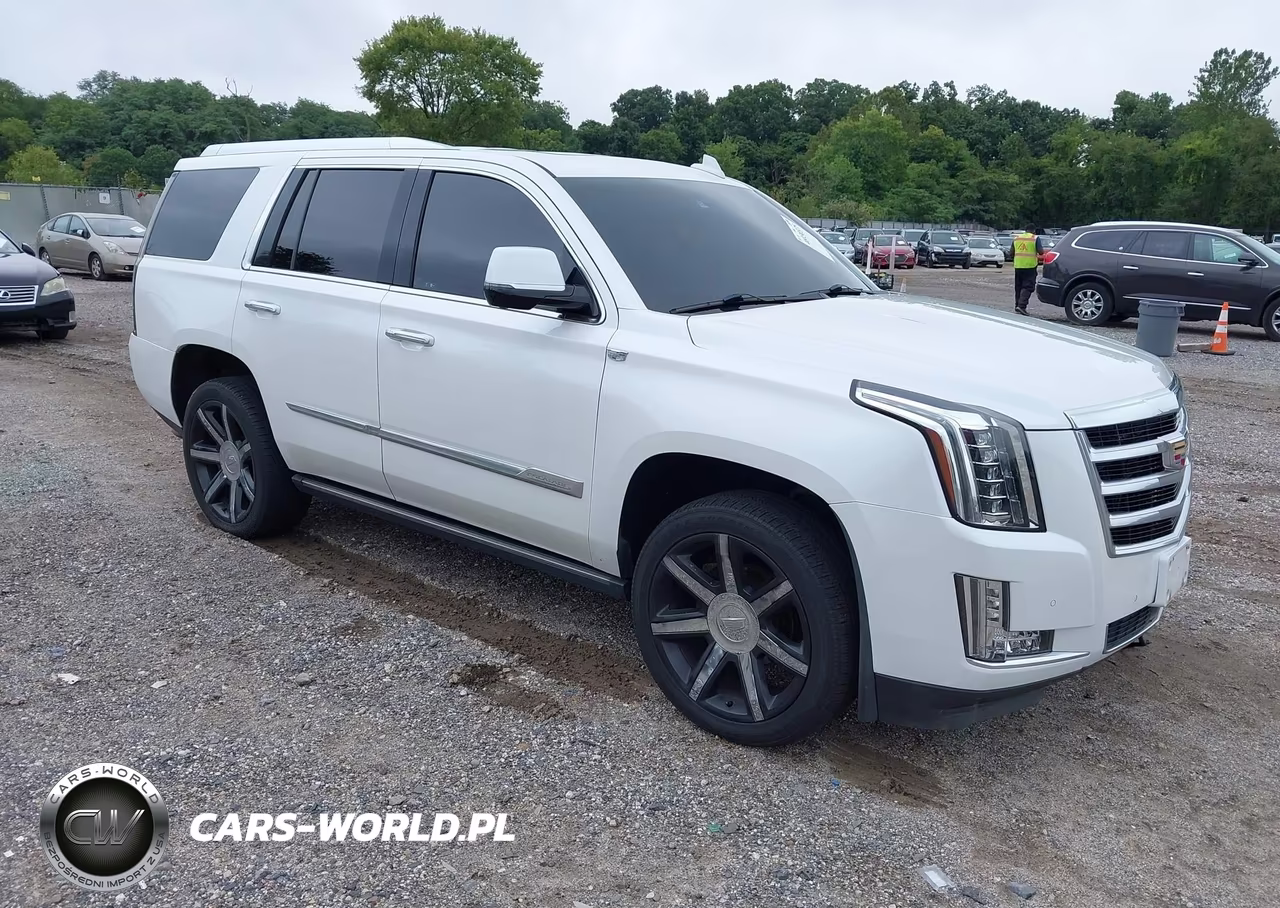 2016 Cadillac Escalade Premium Collection – zdjęcie 1 z 16