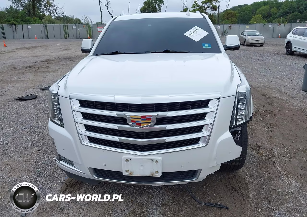 2016 Cadillac Escalade Premium Collection VIN:1GYS4CKJ9GR383196 - 12