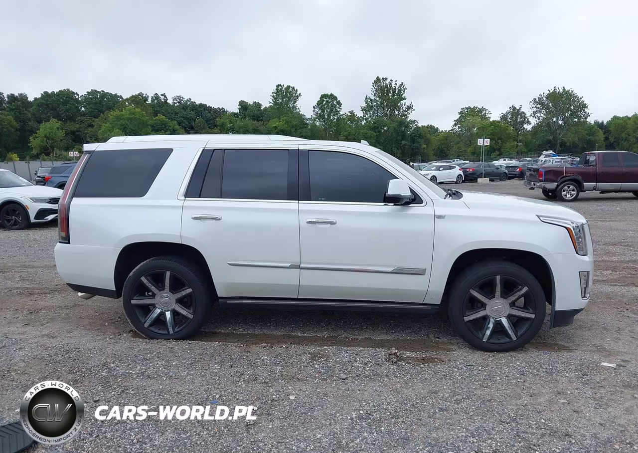 2016 Cadillac Escalade Premium Collection VIN:1GYS4CKJ9GR383196 - 13