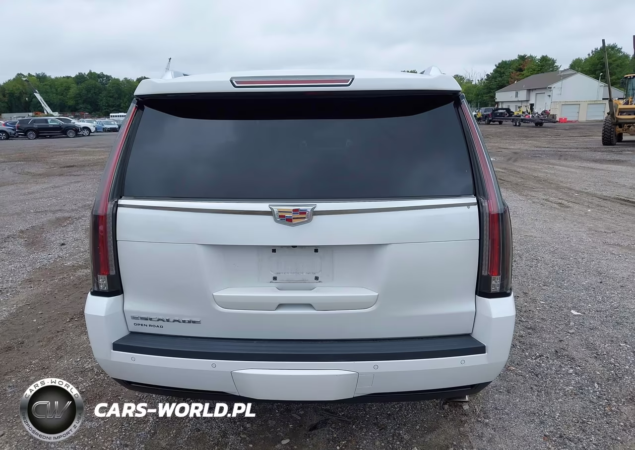 2016 Cadillac Escalade Premium Collection VIN:1GYS4CKJ9GR383196 - 16
