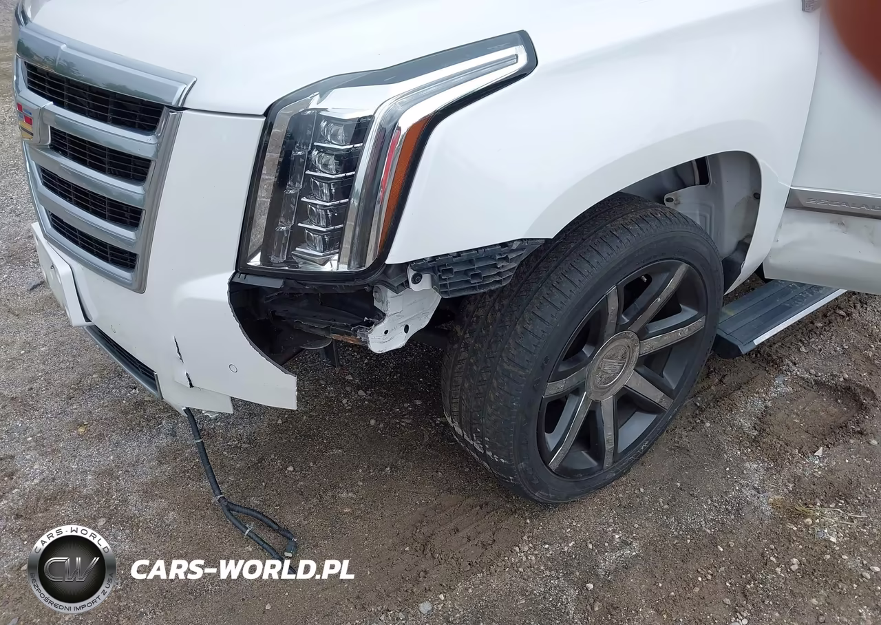 2016 Cadillac Escalade Premium Collection VIN:1GYS4CKJ9GR383196 - 6