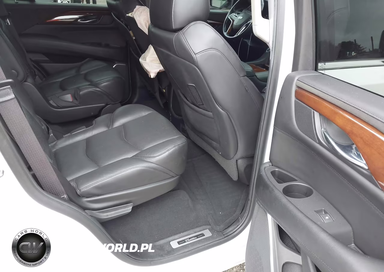 2016 Cadillac Escalade Premium Collection VIN:1GYS4CKJ9GR383196 - 8