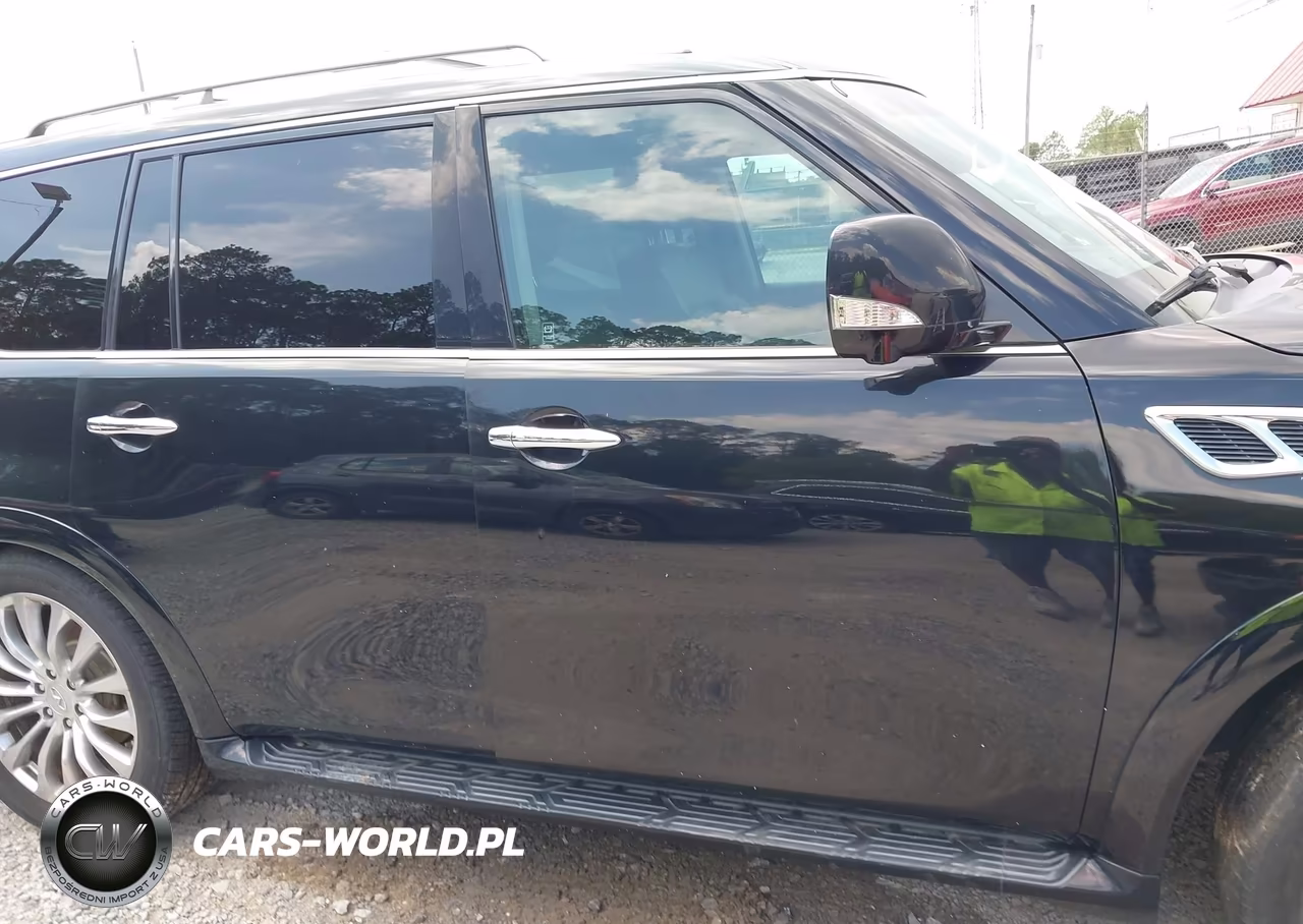 2015 Infiniti Qx80 VIN:JN8AZ2NF4F9573589 - 13