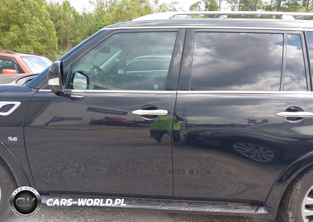 2015 Infiniti Qx80 VIN:JN8AZ2NF4F9573589 - 14