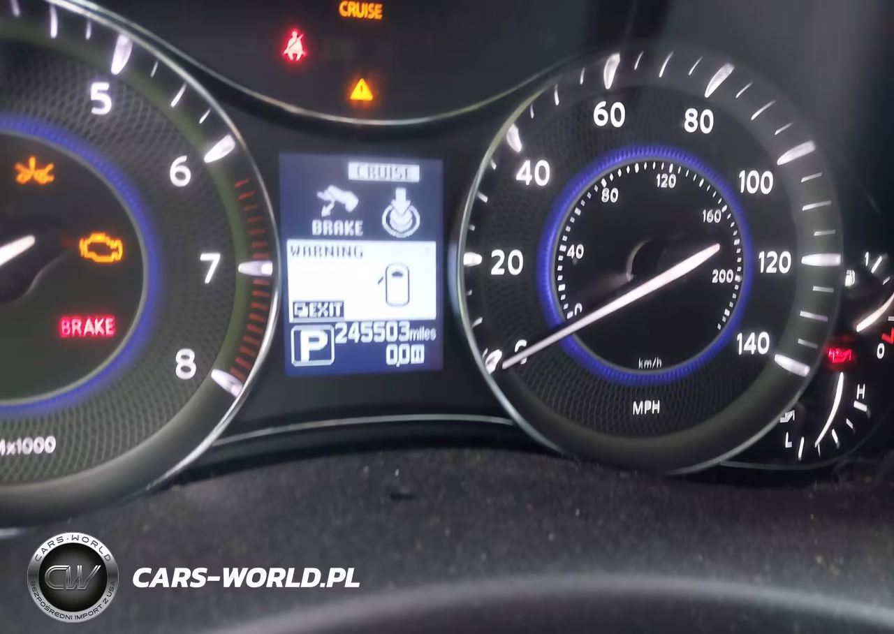 2015 Infiniti Qx80 VIN:JN8AZ2NF4F9573589 - 7