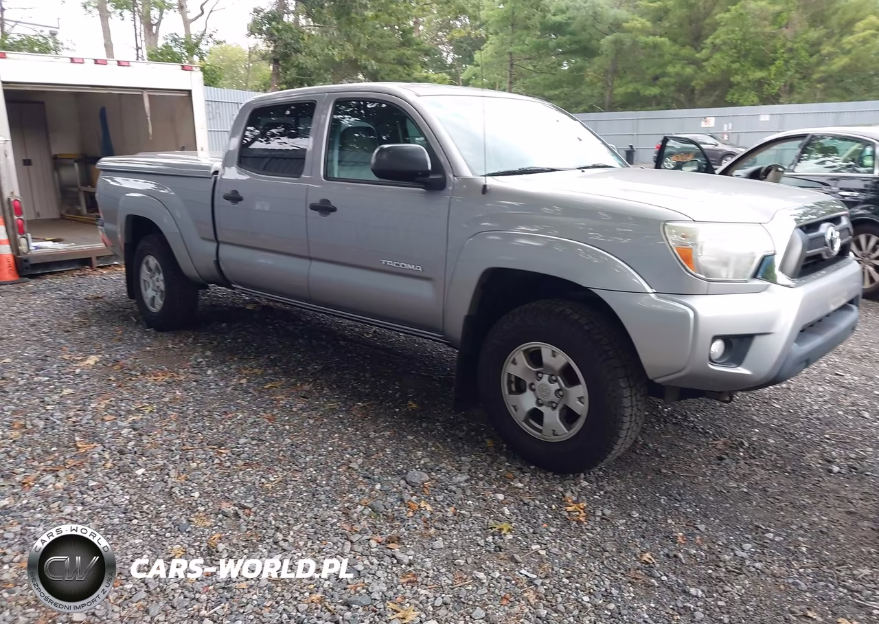 2014 Toyota Tacoma Base V6