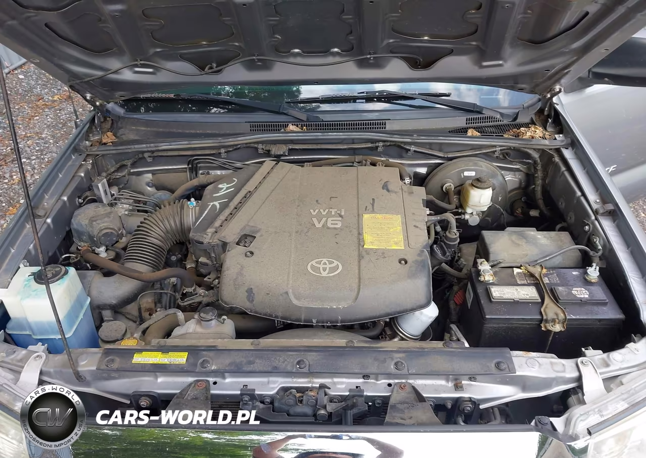 2014 Toyota Tacoma Base V6 VIN:3TMMU4FN5EM066970 - 10