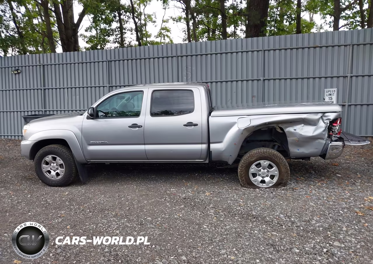 2014 Toyota Tacoma Base V6 VIN:3TMMU4FN5EM066970 - 14