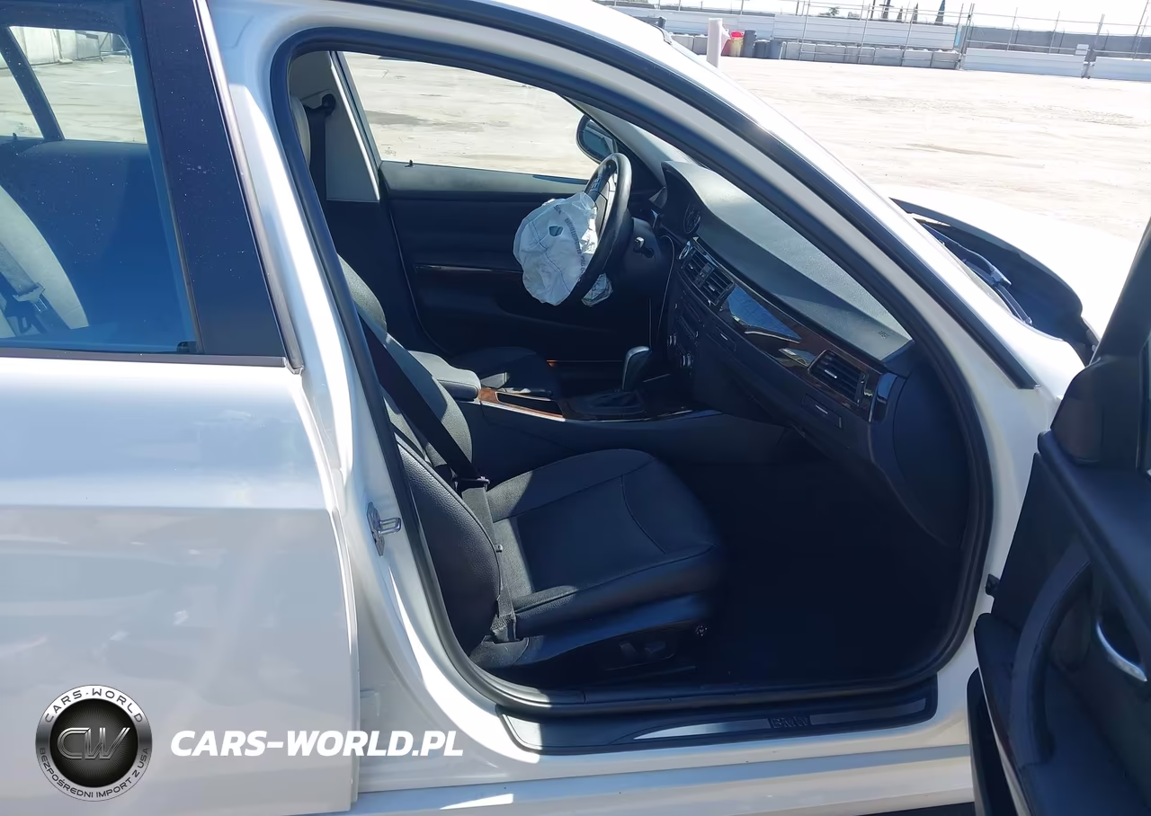 2011 BMW 328I VIN:WBAPH7G57BNN07806 - 5