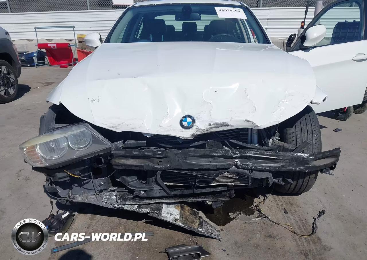 2011 BMW 328I VIN:WBAPH7G57BNN07806 - 6
