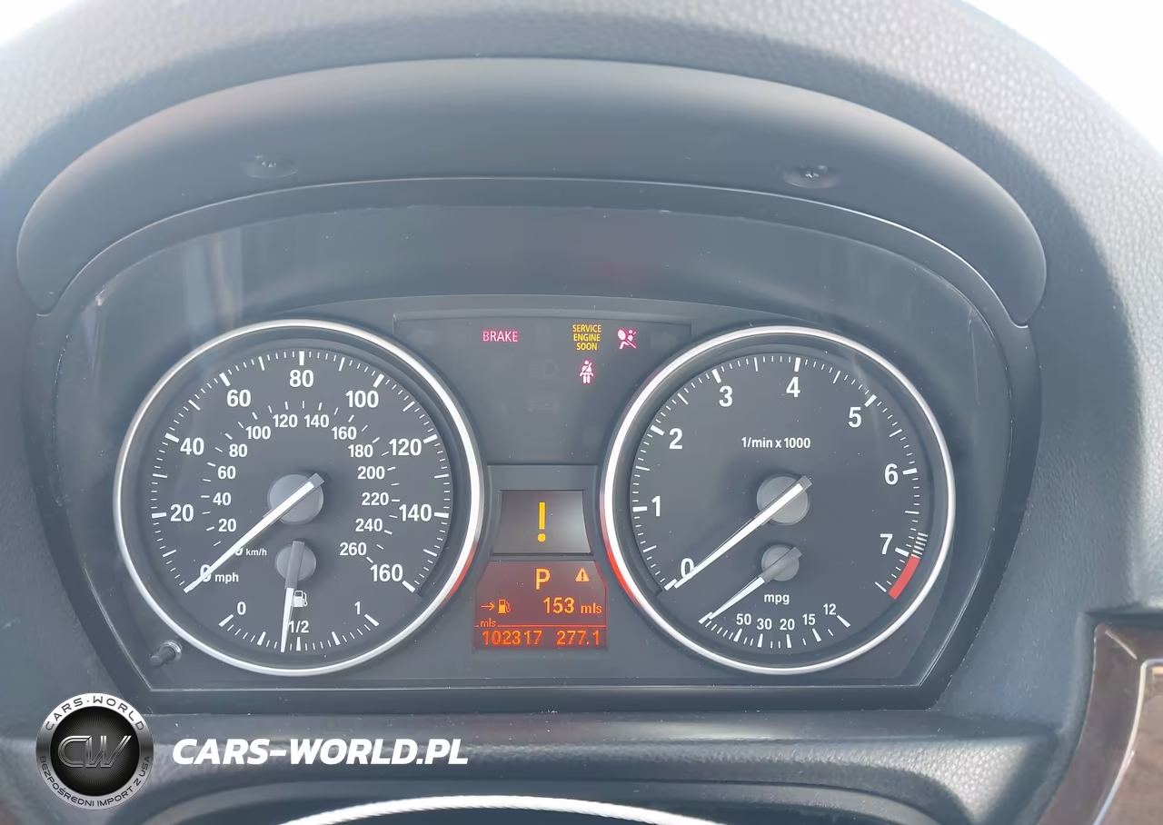 2011 BMW 328I VIN:WBAPH7G57BNN07806 - 7
