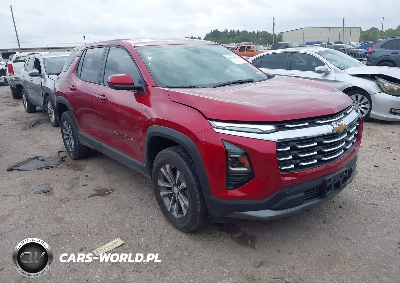 2027 Chevrolet Equinox