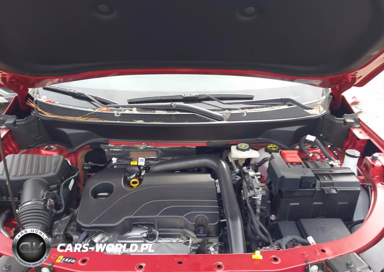 2027 Chevrolet Equinox VIN:3GNARHEG8VL119415 - 10