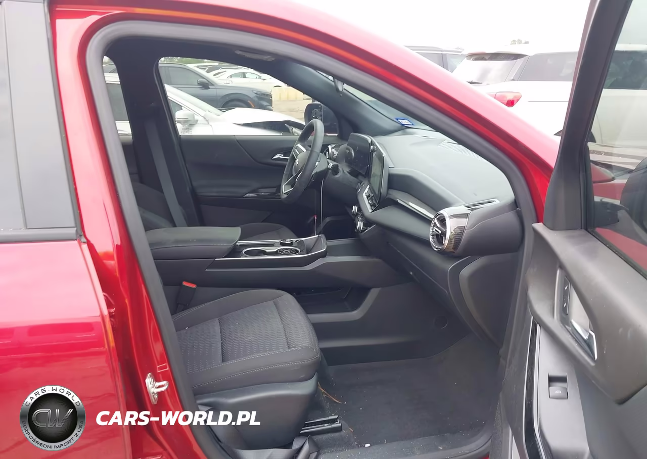 2027 Chevrolet Equinox VIN:3GNARHEG8VL119415 - 5