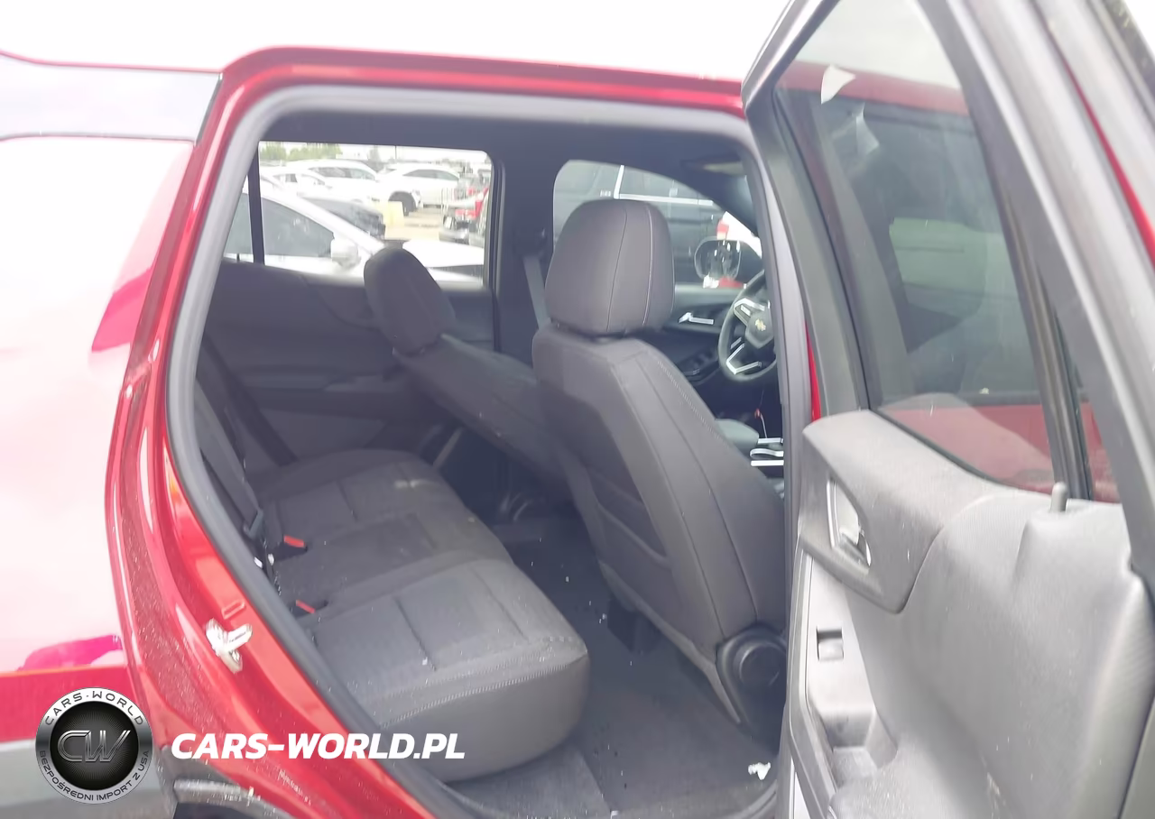 2027 Chevrolet Equinox VIN:3GNARHEG8VL119415 - 8