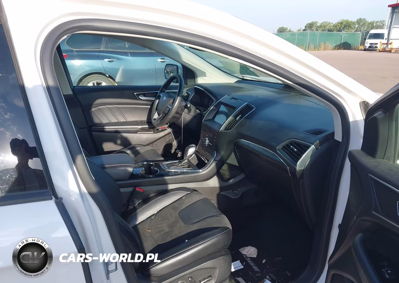 2017 Ford Edge Sport VIN:2FMPK4APXHBB02603 - 5