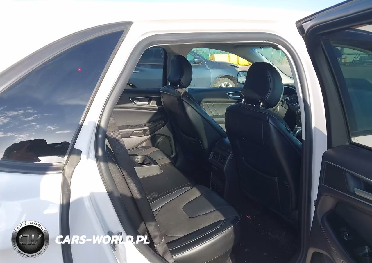 2017 Ford Edge Sport VIN:2FMPK4APXHBB02603 - 8