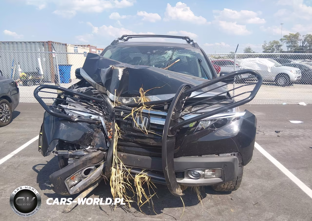 2019 Honda Ridgeline Rtl-E VIN:5FPYK3F72KB010950 - 12