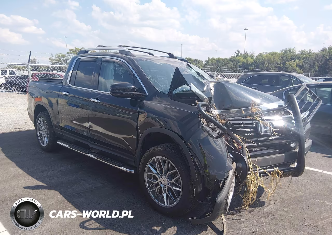 2019 Honda Ridgeline Rtl-E VIN:5FPYK3F72KB010950 - 13