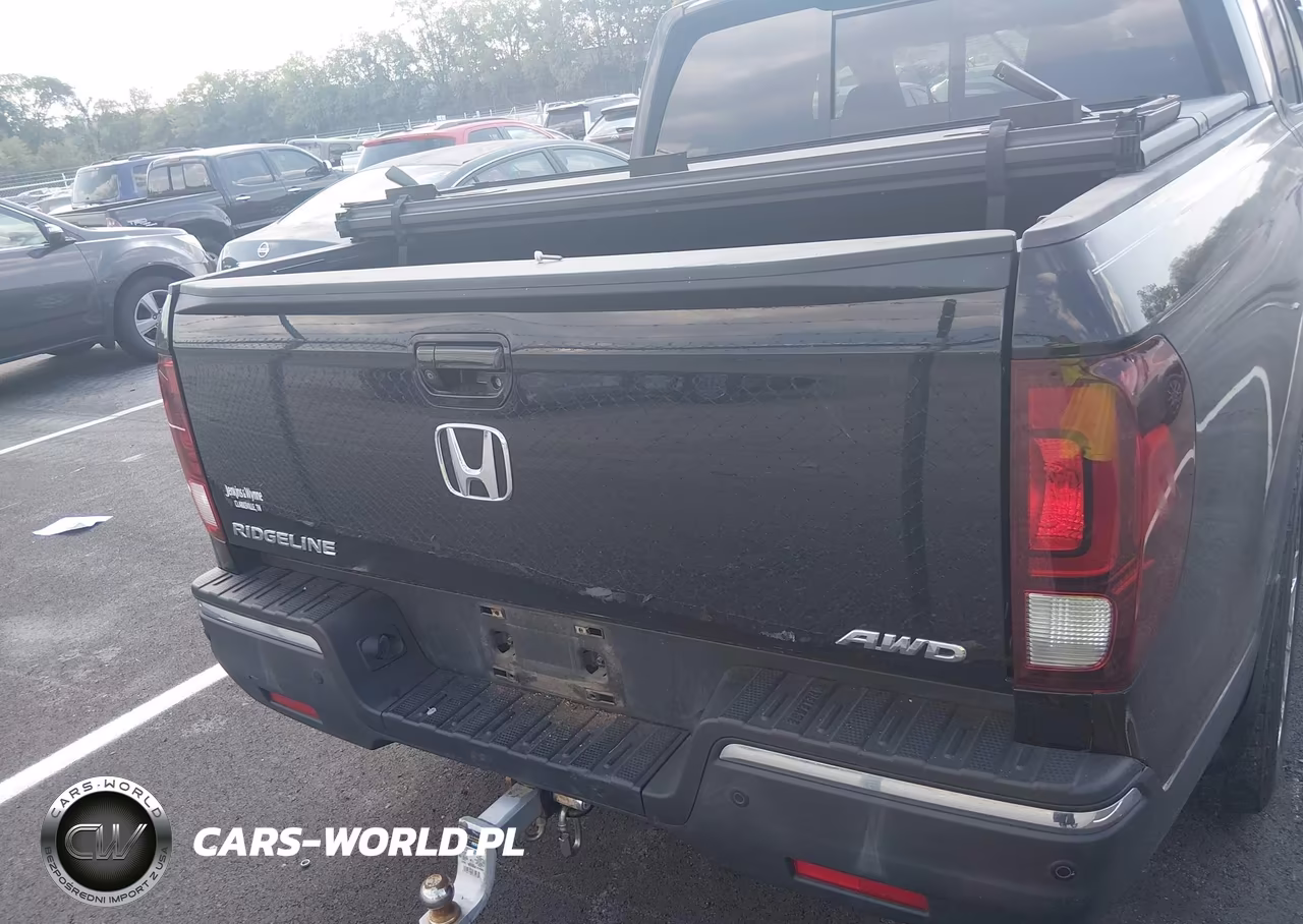 2019 Honda Ridgeline Rtl-E VIN:5FPYK3F72KB010950 - 16