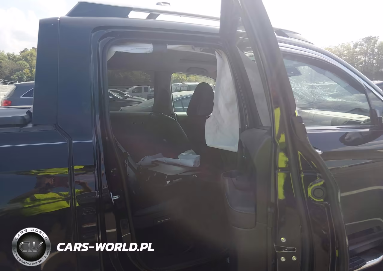 2019 Honda Ridgeline Rtl-E VIN:5FPYK3F72KB010950 - 8