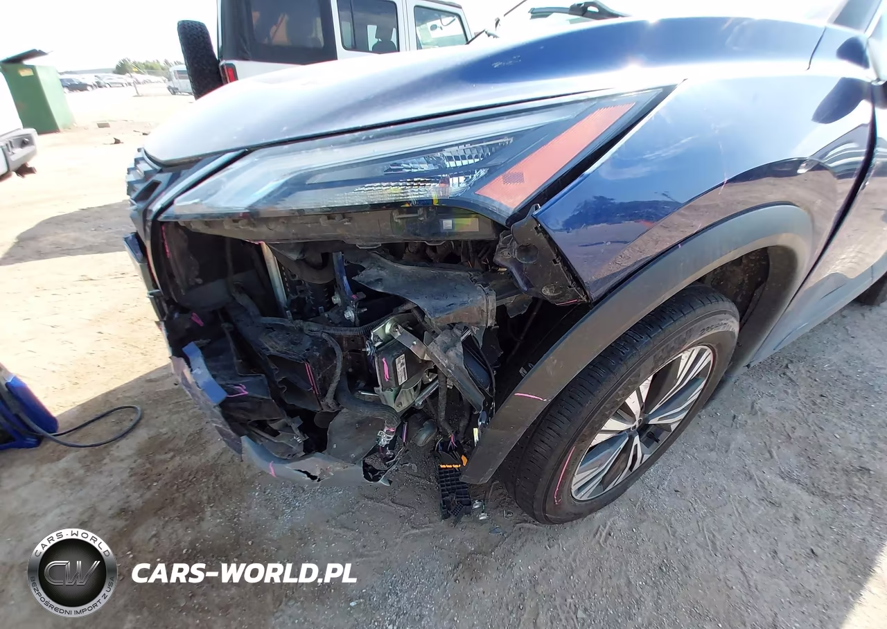2023 Nissan Rogue Sv Intelligent Awd VIN:JN8BT3BBXPW187095 - 6