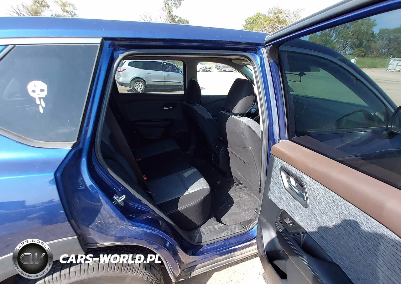2023 Nissan Rogue Sv Intelligent Awd VIN:JN8BT3BBXPW187095 - 8