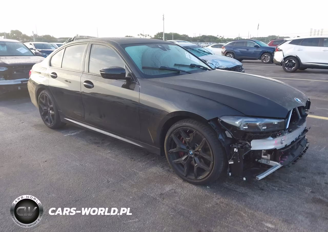 2026 BMW 330I