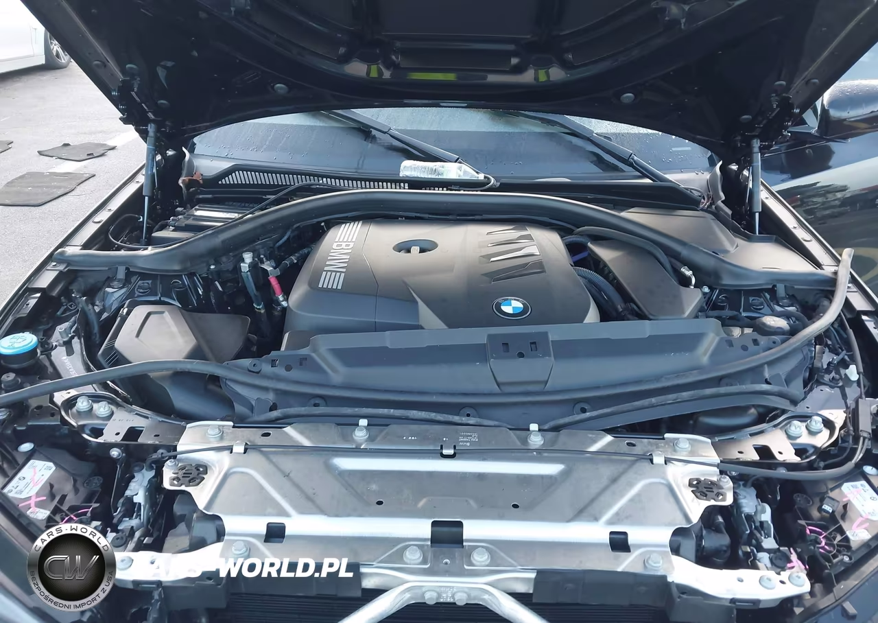 2026 BMW 330I VIN:3MW69CW06T8G56672 - 10