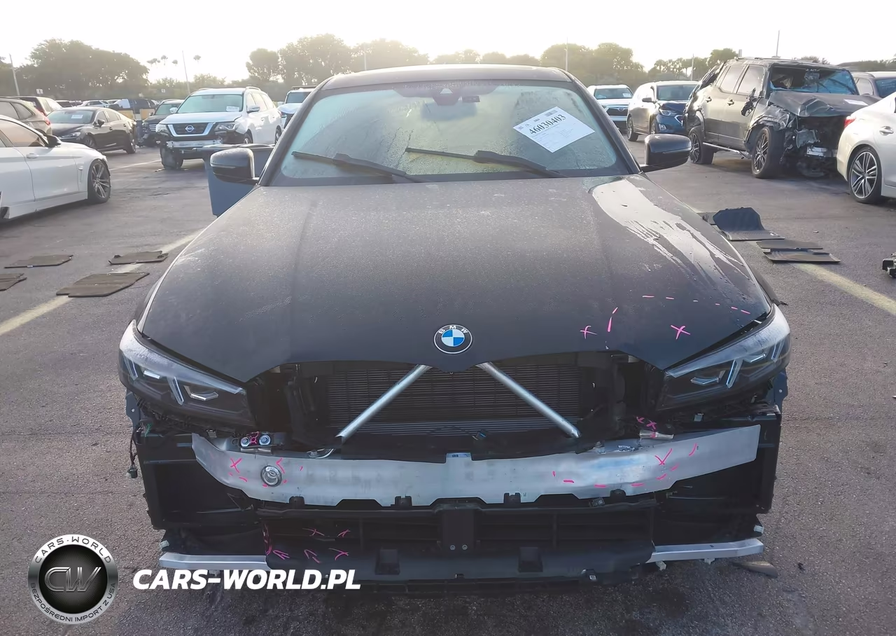 2026 BMW 330I VIN:3MW69CW06T8G56672 - 13