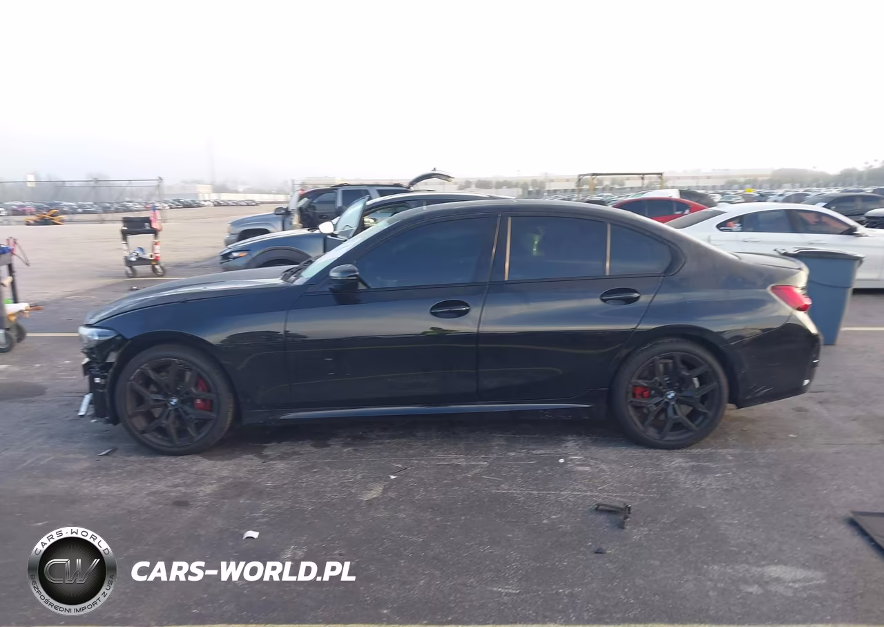 2026 BMW 330I VIN:3MW69CW06T8G56672 - 15