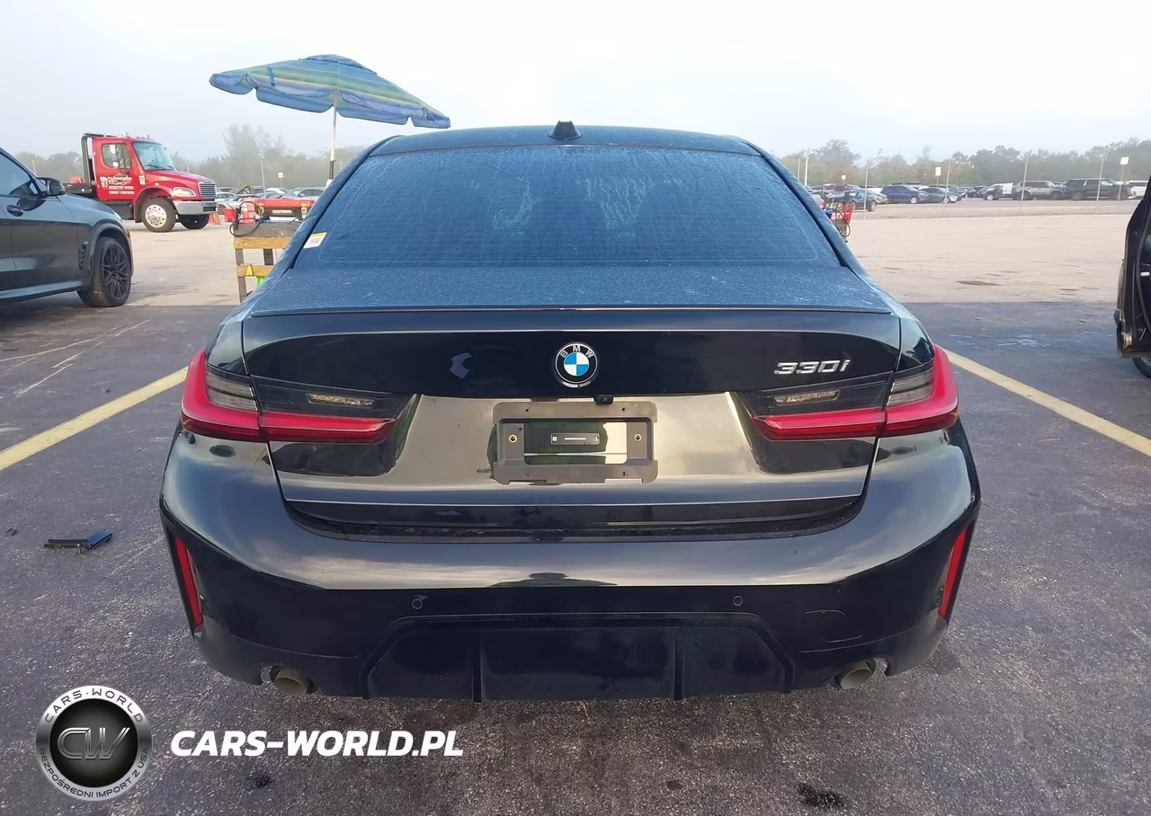 2026 BMW 330I VIN:3MW69CW06T8G56672 - 17