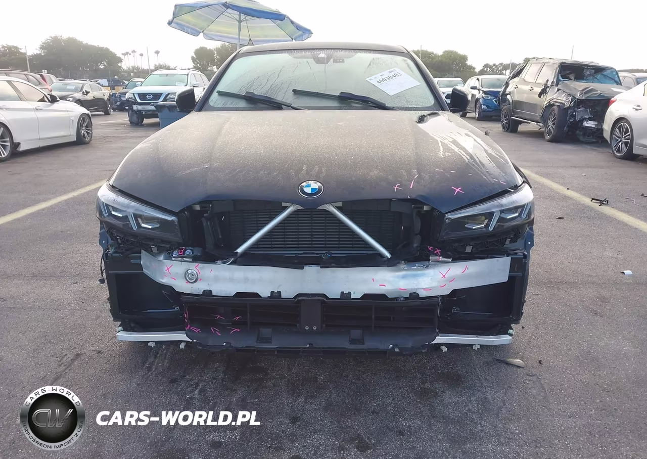 2026 BMW 330I VIN:3MW69CW06T8G56672 - 6