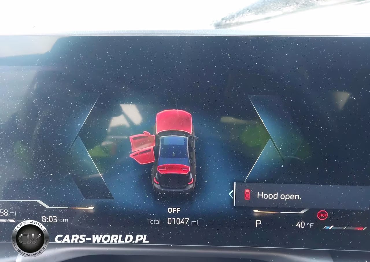 2026 BMW 330I VIN:3MW69CW06T8G56672 - 7