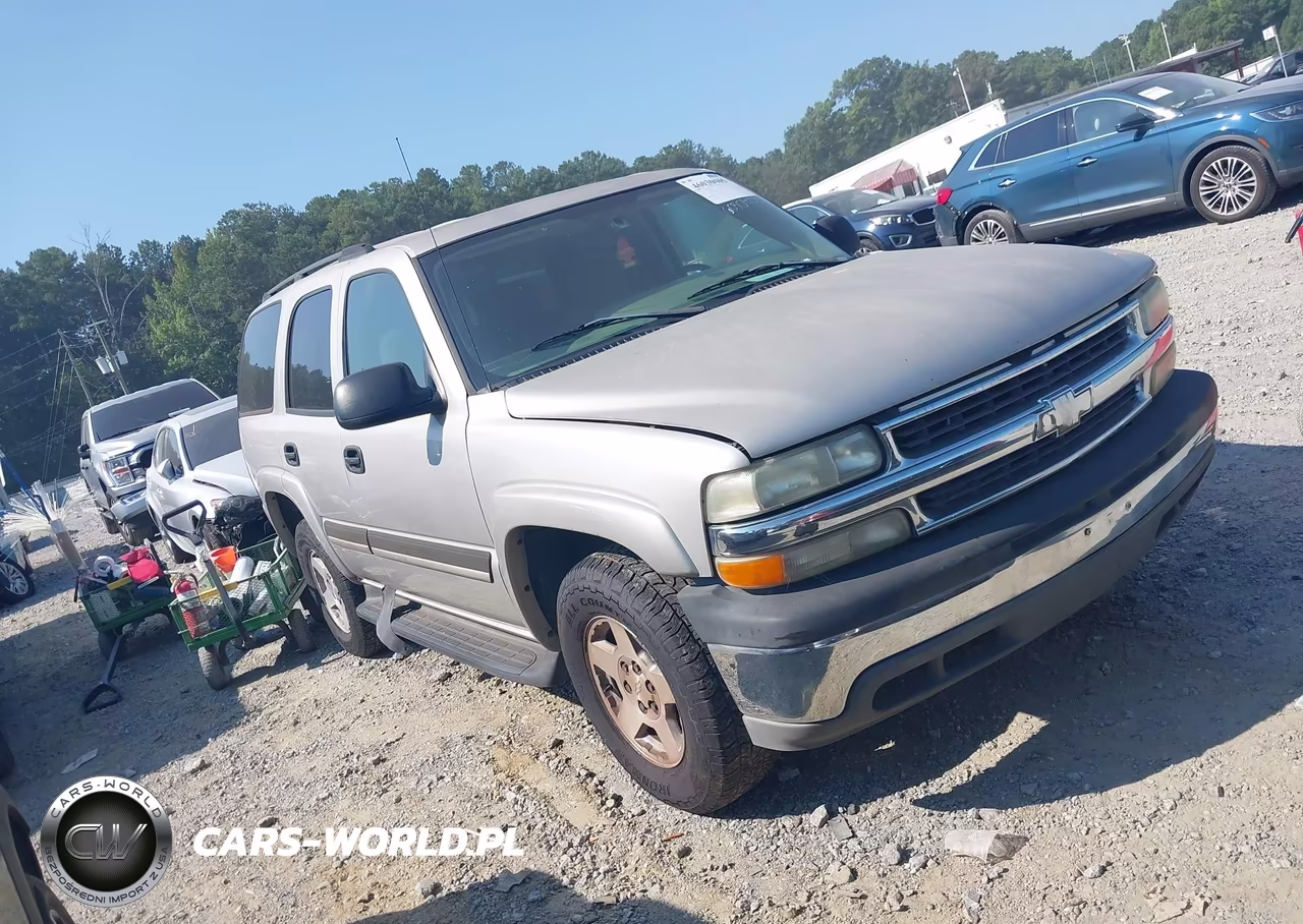 2004 Chevrolet Tahoe Ls