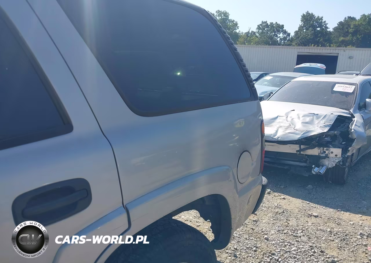2004 Chevrolet Tahoe Ls VIN:1GNEC13Z54R285669 - 6