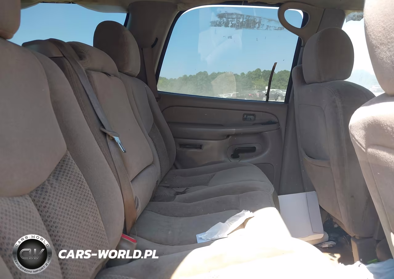 2004 Chevrolet Tahoe Ls VIN:1GNEC13Z54R285669 - 8