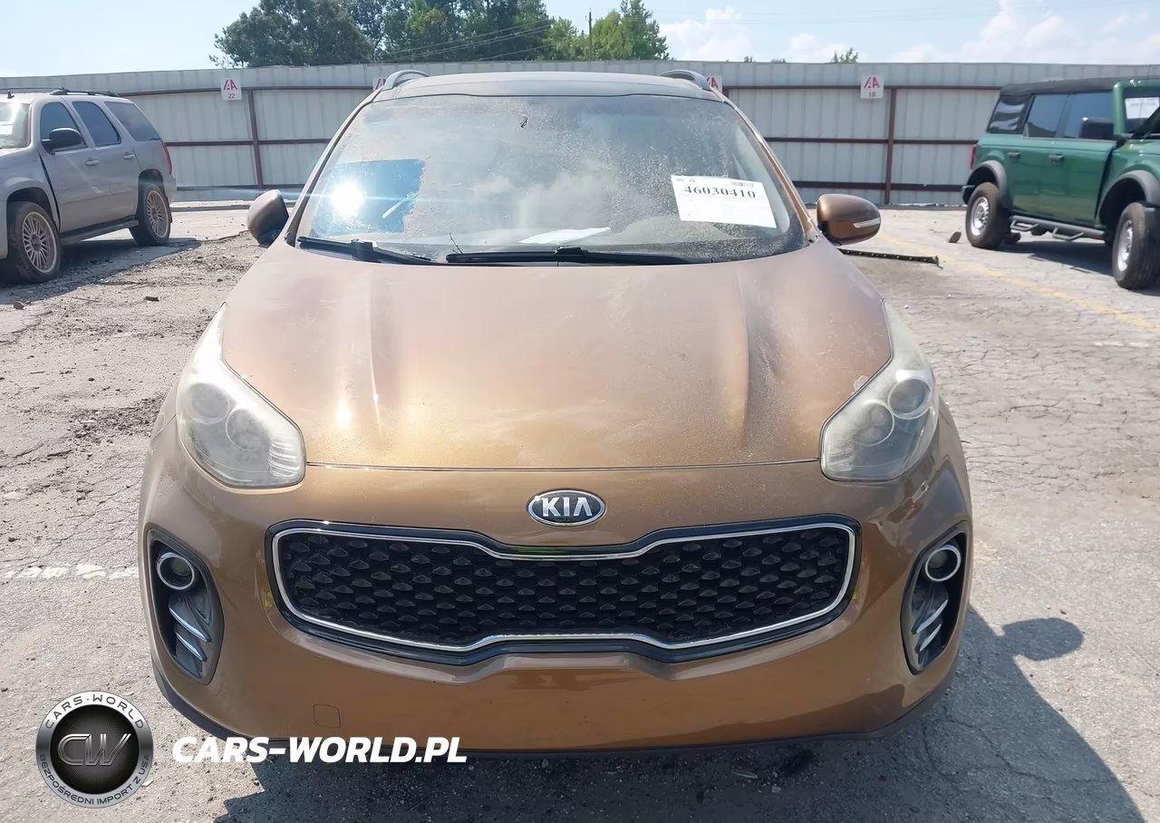 2019 Kia Sportage Ex VIN:KNDPNCAC3K7531004 - 11