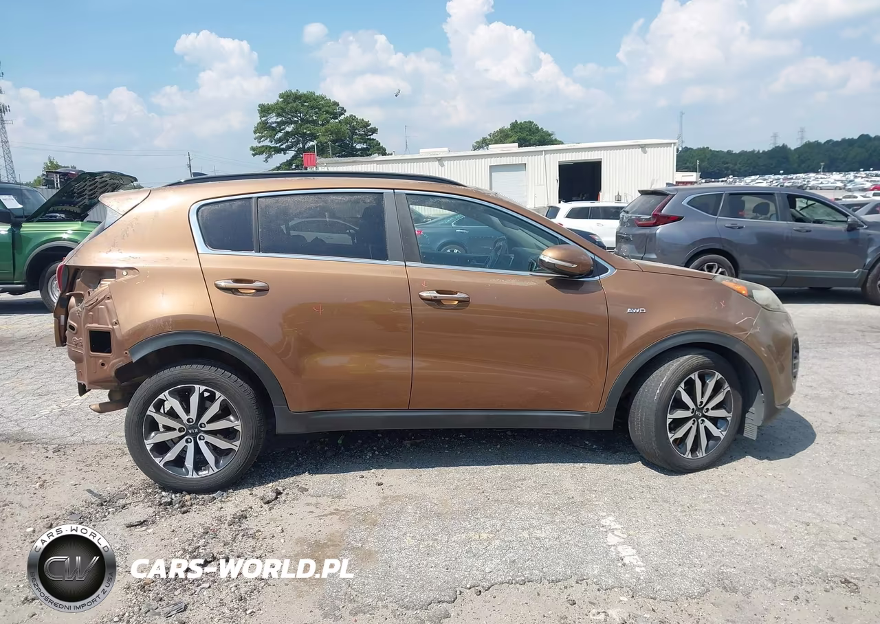 2019 Kia Sportage Ex VIN:KNDPNCAC3K7531004 - 12