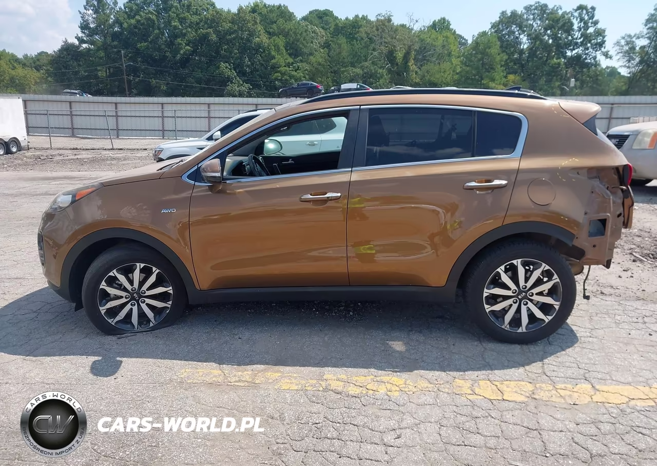 2019 Kia Sportage Ex VIN:KNDPNCAC3K7531004 - 13