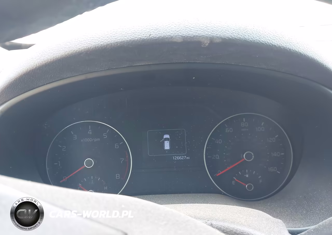 2019 Kia Sportage Ex VIN:KNDPNCAC3K7531004 - 7