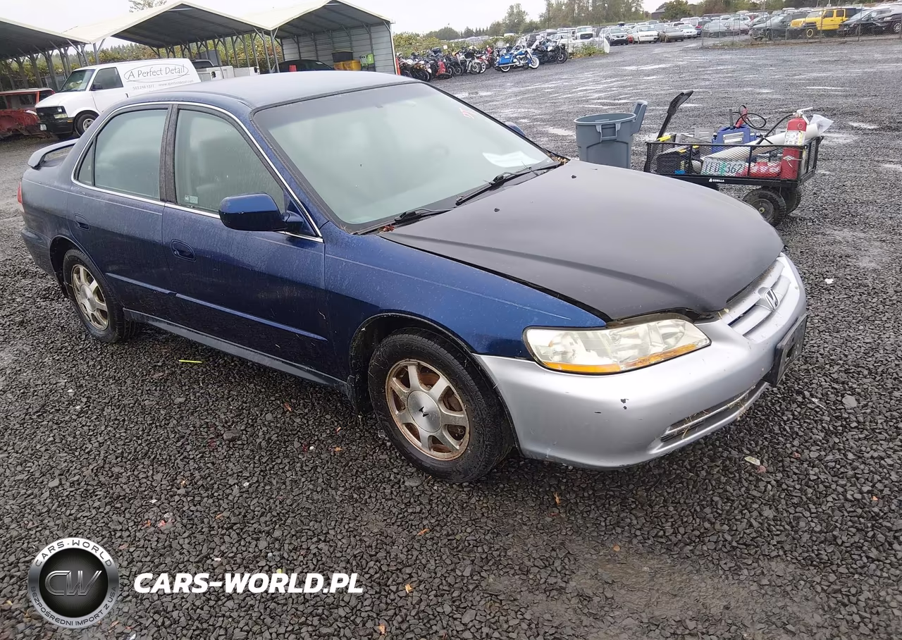 2002 Honda Accord 2.3 Lx