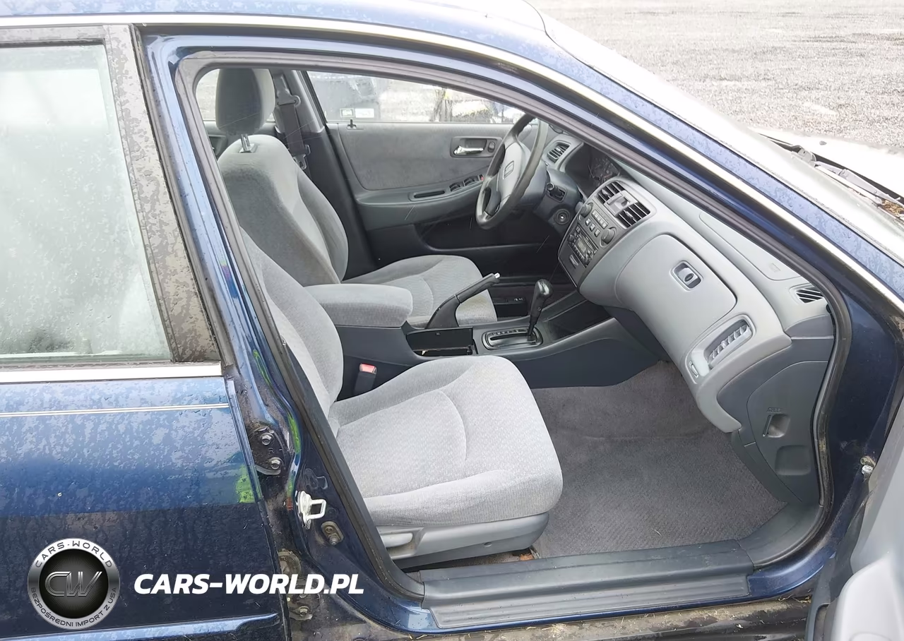 2002 Honda Accord 2.3 Lx VIN:JHMCG56482C013806 - 5