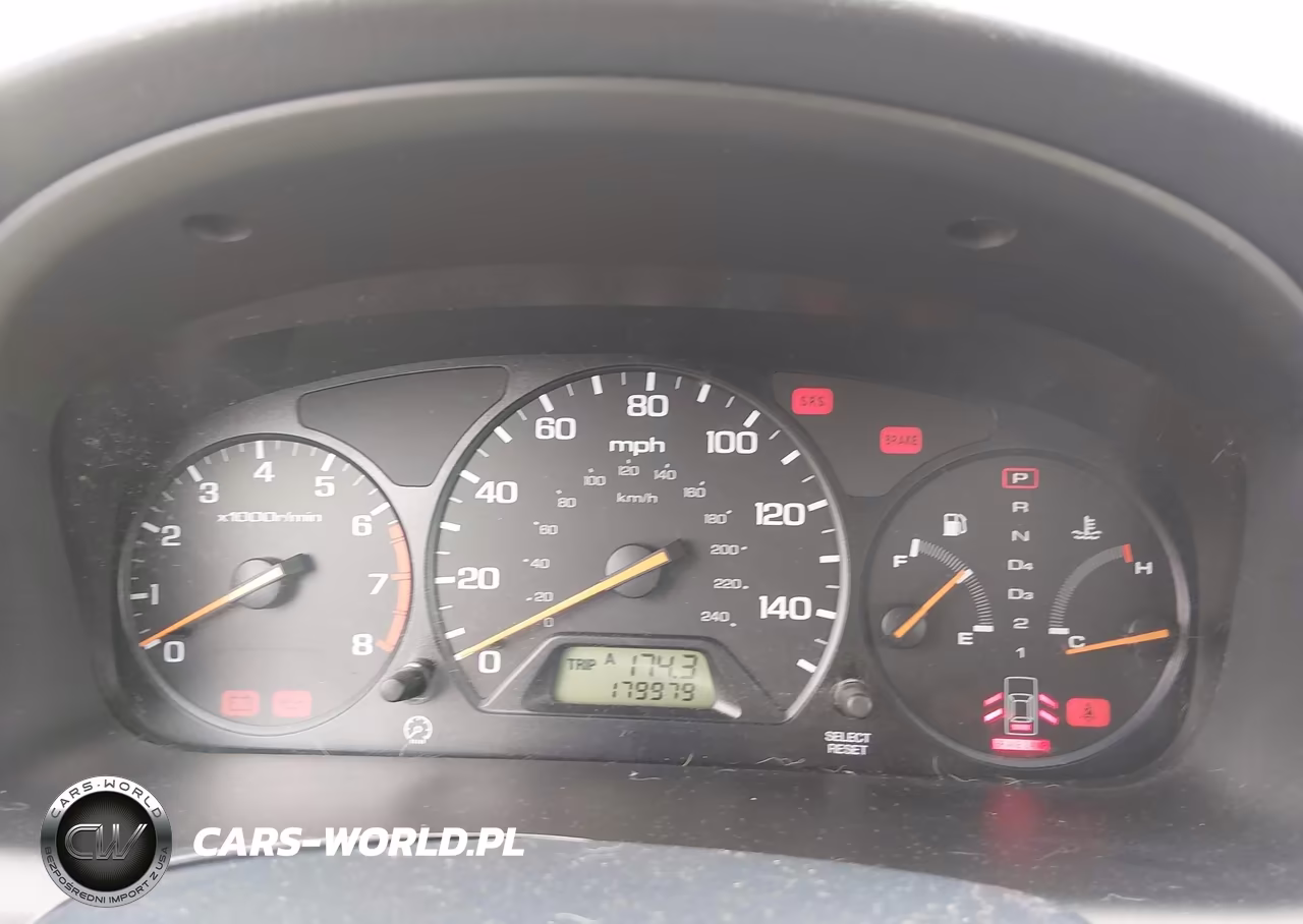 2002 Honda Accord 2.3 Lx VIN:JHMCG56482C013806 - 7