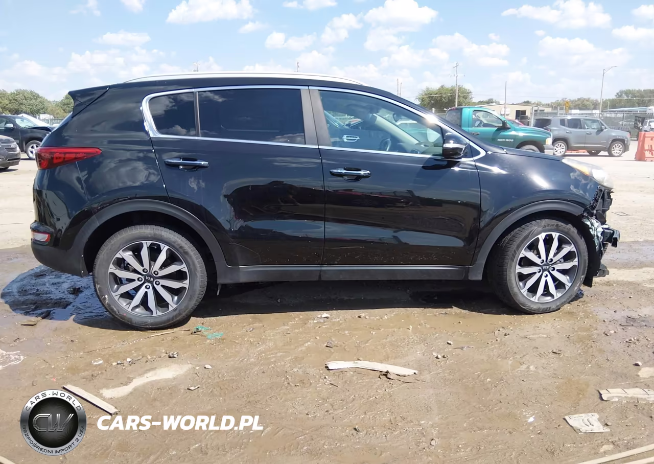 2018 Kia Sportage Ex VIN:KNDPN3AC6J7364961 - 13