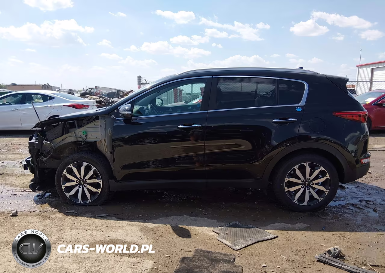 2018 Kia Sportage Ex VIN:KNDPN3AC6J7364961 - 14