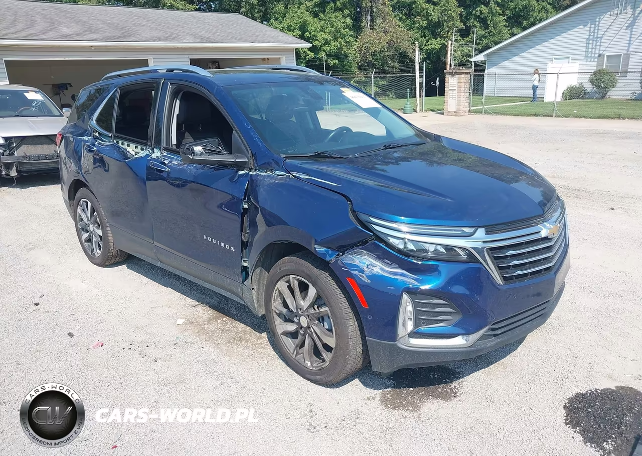 2022 Chevrolet Equinox Awd Premier – zdjęcie 1 z 21