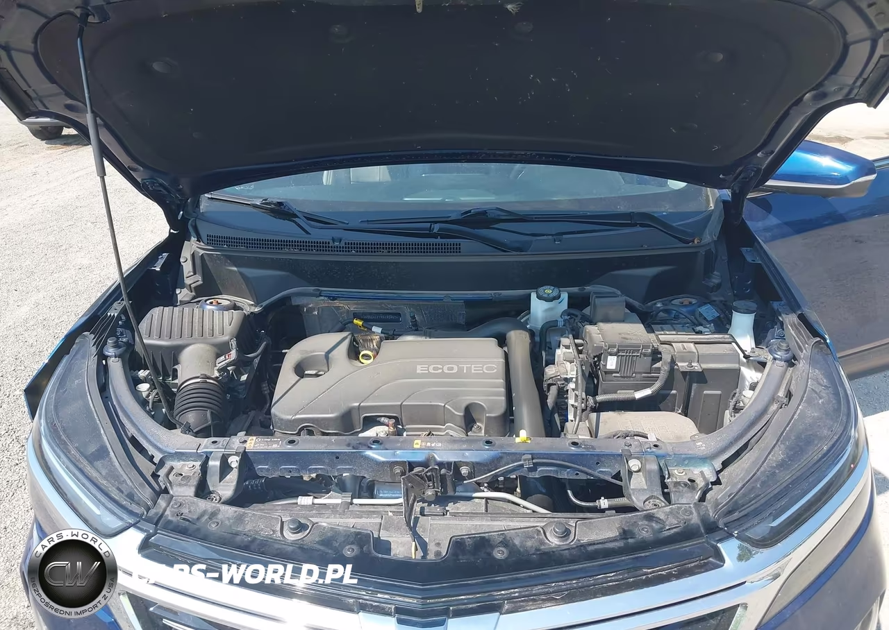 2022 Chevrolet Equinox Awd Premier VIN:3GNAXXEV1NS190850 - 10